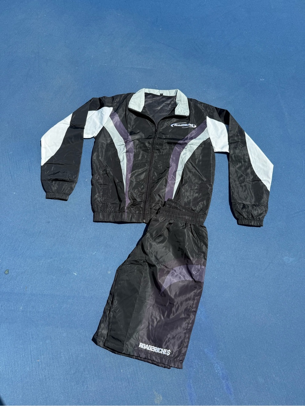 Men’s Windbreaker Set